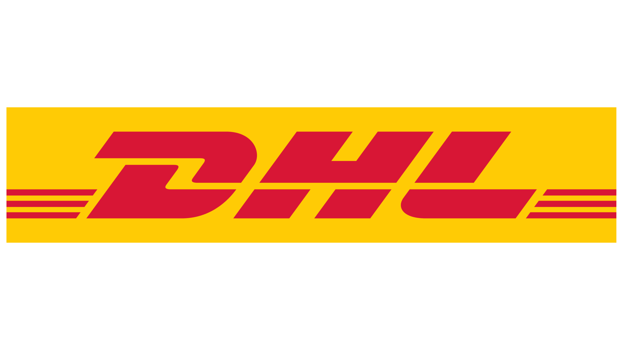 DHL-Emblem